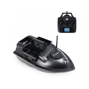 Радиоуправляемый катер для рыбалки Flytec V010 GPS 2.4G RTR Flytec-V010