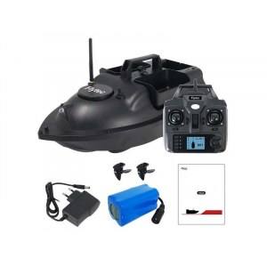 Радиоуправляемый катер для рыбалки Flytec V010 GPS 2.4G RTR Flytec-V010