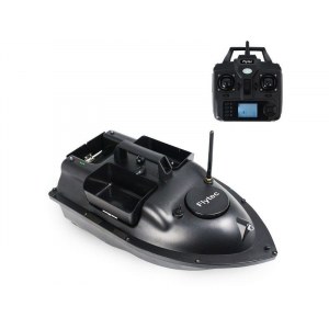 Радиоуправляемый катер для рыбалки Flytec V010 GPS 2.4G RTR Flytec-V010