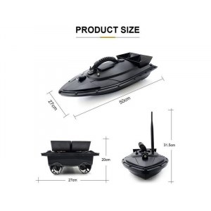 Радиоуправляемый катер для рыбалки Flytec 2011-5 2.4G RTR Flytec-2011-5