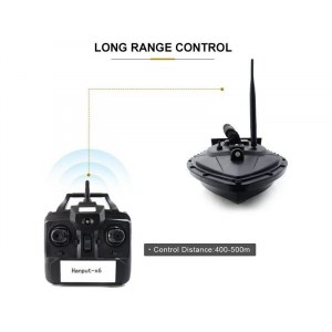 Радиоуправляемый катер для рыбалки Flytec 2011-5 2.4G RTR Flytec-2011-5