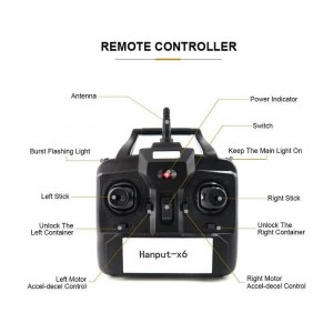 Радиоуправляемый катер для рыбалки Flytec 2011-5 2.4G RTR Flytec-2011-5