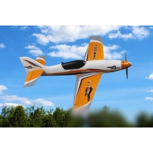 Радиоуправляемый самолет FreeWing Moray (ORANGE) KIT FS10221K