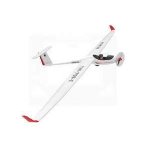 Радиоуправляемый планер Volantex RC ASW28 2600мм Brushless 2.4G 5 ch LiPo RTF EXA75901R