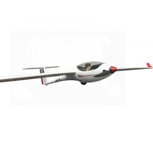 Радиоуправляемый планер Volantex RC ASW28 2600мм Brushless 2.4G 5 ch LiPo RTF EXA75901R