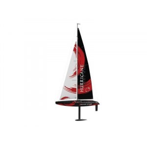 Радиоуправляемая парусная лодка яхта Volantex RC HURRICANE 1M 2.4G 2ch RTR - EXA79102R