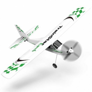 Радиоуправляемый самолет Volantex RC TrainStar Epoch 1100мм Brushless 2.4G LiPo RTF with Gyro - EXA74706R