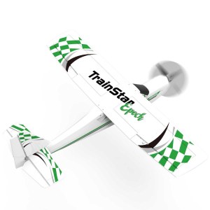 Радиоуправляемый самолет Volantex RC TrainStar Epoch 1100мм Brushless 2.4G LiPo RTF with Gyro - EXA74706R
