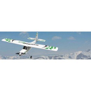 Радиоуправляемый самолет Volantex RC TrainStar Epoch 1100мм Brushless 2.4G LiPo RTF with Gyro - EXA74706R