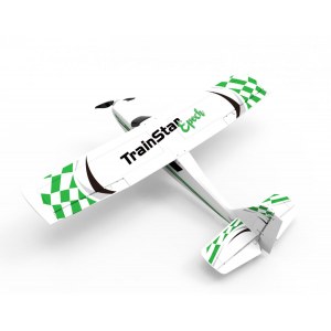 Радиоуправляемый самолет Volantex RC TrainStar Epoch 1100мм Brushless 2.4G LiPo RTF with Gyro - EXA74706R