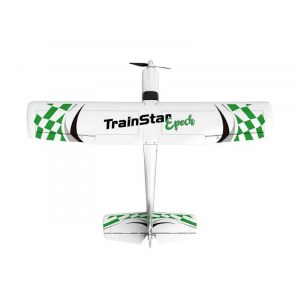 Радиоуправляемый самолет Volantex RC TrainStar Epoch 1100мм Brushless 2.4G LiPo RTF with Gyro - EXA74706R