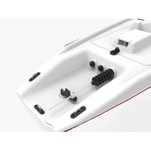 Радиоуправляемая парусная лодка Volantex RC COMPASS 650 2.4G 2ch RTR - EXA79101R