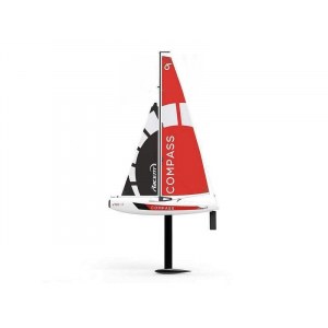Радиоуправляемая парусная лодка Volantex RC COMPASS 650 2.4G 2ch RTR - EXA79101R