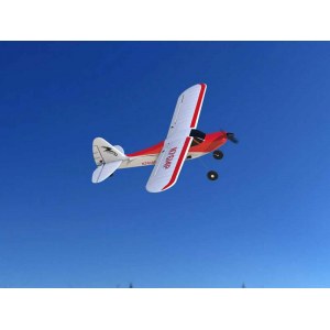 Радиоуправляемый самолет Volantex RC Sport Cub 500мм 2.4G 4ch LiPo RTF with Gyro - EXA76104R