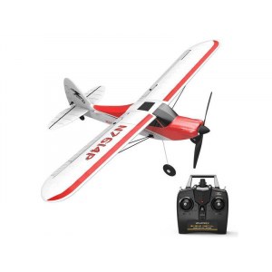 Радиоуправляемый самолет Volantex RC Sport Cub 500мм 2.4G 4ch LiPo RTF with Gyro - EXA76104R