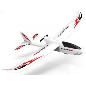 Радиоуправляемый планер Volantex RC Ranger 600мм 2.4G 4ch LiPo RTF with Gyro - EXA76102R