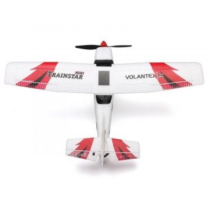 Радиоуправляемый самолет Volantex RC TrainStar Mini 400мм 2.4G LiPo RTF with Gyro - EXA76101R