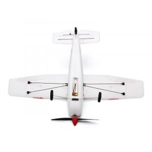 Радиоуправляемый самолет Volantex RC TrainStar Mini 400мм 2.4G LiPo RTF with Gyro - EXA76101R