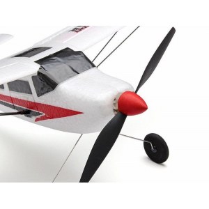Радиоуправляемый самолет Volantex RC TrainStar Mini 400мм 2.4G LiPo RTF with Gyro - EXA76101R