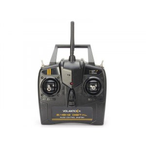 Радиоуправляемый самолет Volantex RC TrainStar Mini 400мм 2.4G LiPo RTF with Gyro - EXA76101R