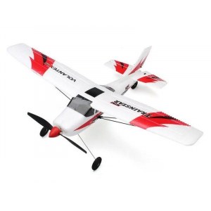 Радиоуправляемый самолет Volantex RC TrainStar Mini 400мм 2.4G LiPo RTF with Gyro - EXA76101R