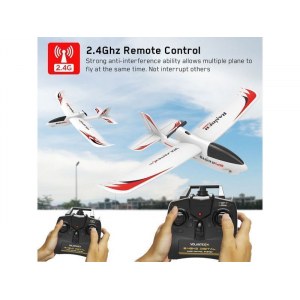 Радиоуправляемый самолет Volantex RC Ranger 400мм 2.4G - EXA76106R LiPo RTF with Gyro - EXA76106R