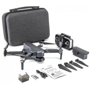 Квадрокоптер для съемки SJRC F11 4K PRO 2-AXIS 4K EIS 5G GPS RTF - F11 4K PRO-BAG