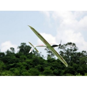 Радиоуправляемый планер Top RC Lightning V2 (Propeller Power System) 1500мм 2.4G 4-ch LiPo RTF top050C