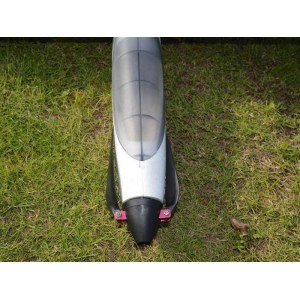 Радиоуправляемый планер Top RC Lightning V2 (Propeller Power System) 1500мм 2.4G 4-ch LiPo RTF top050C