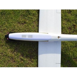 Радиоуправляемый планер Top RC Lightning V2 (Propeller Power System) 1500мм 2.4G 4-ch LiPo RTF top050C