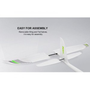 Радиоуправляемый планер Top RC Swift (EDF Power System) 1200мм 2.4G 4-ch LiPo RTF top041C