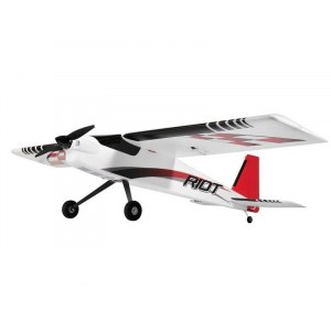 Радиоуправляемый самолет Top RC Riot 1400мм 2.4G 4-ch LiPo RTF top049C