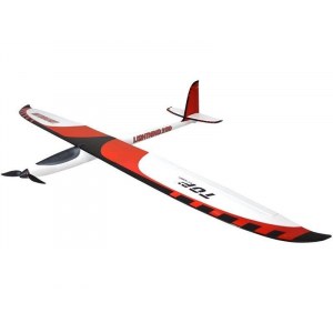Радиоуправляемый планер Top RC Lightning 2100 (Propeller Power System) 2100мм 2.4G 4-ch LiPo RTF top090C