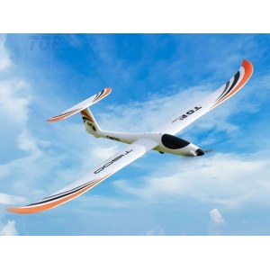 Радиоуправляемый планер Top RC T1800 (Propeller Power System) 1800мм 2.4G 4-ch LiPo RTF top091C