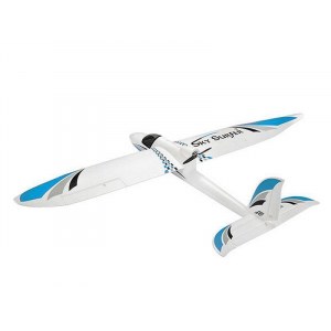 Радиоуправляемый планер Top RC SKY SURFER 1400мм 2.4G 4-ch LiPo flight controller RTF top068E