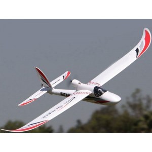 Радиоуправляемый планер Top RC SKY SURFER 1400мм 2.4G 4-ch LiPo flight controller RTF top068E