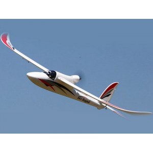 Радиоуправляемый планер Top RC SKY SURFER 1400мм 2.4G 4-ch LiPo flight controller RTF top068E