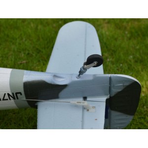 Радиоуправляемый самолет Top RC Tempest 800мм 2.4G 4-ch LiPo RTF top028C