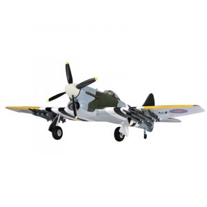 Радиоуправляемый самолет Top RC Tempest PRO 800мм flight controller PNP top028D