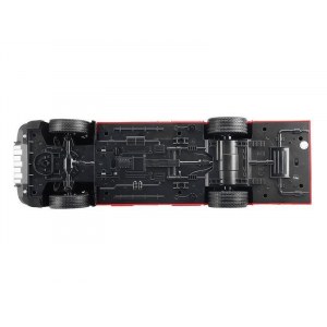 Радиоуправляемая пожарная машина HUI NA TOYS 2.4G 22CH 1/14 RTR HN1562