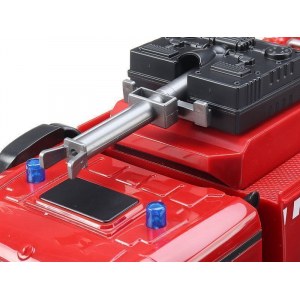 Радиоуправляемая пожарная машина HUI NA TOYS 2.4G 22CH 1/14 RTR HN1562