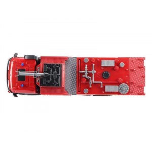 Радиоуправляемая пожарная машина HUI NA TOYS 2.4G 22CH 1/14 RTR HN1562
