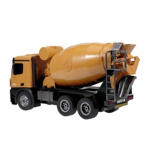 Радиоуправляемая бетономешалка HUI NA TOYS 2.4G 10CH 1/14 RTR HN1574