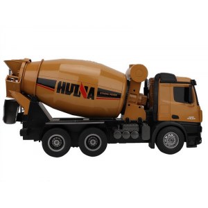 Радиоуправляемая бетономешалка HUI NA TOYS 2.4G 10CH 1/14 RTR HN1574