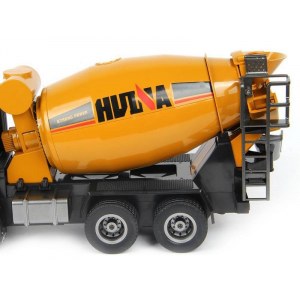 Радиоуправляемая бетономешалка HUI NA TOYS 2.4G 10CH 1/14 RTR HN1574