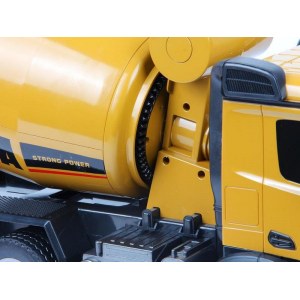 Радиоуправляемая бетономешалка HUI NA TOYS 2.4G 10CH 1/14 RTR HN1574