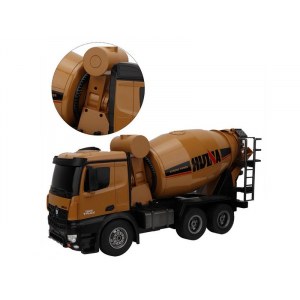 Радиоуправляемая бетономешалка HUI NA TOYS 2.4G 10CH 1/14 RTR HN1574