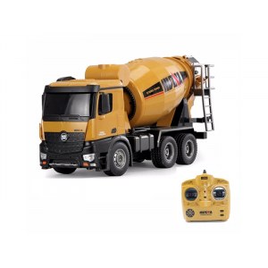Радиоуправляемая бетономешалка HUI NA TOYS 2.4G 10CH 1/14 RTR HN1574