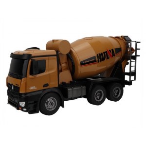 Радиоуправляемая бетономешалка HUI NA TOYS 2.4G 10CH 1/14 RTR HN1574