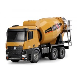 Радиоуправляемая бетономешалка HUI NA TOYS 2.4G 10CH 1/14 RTR HN1574
